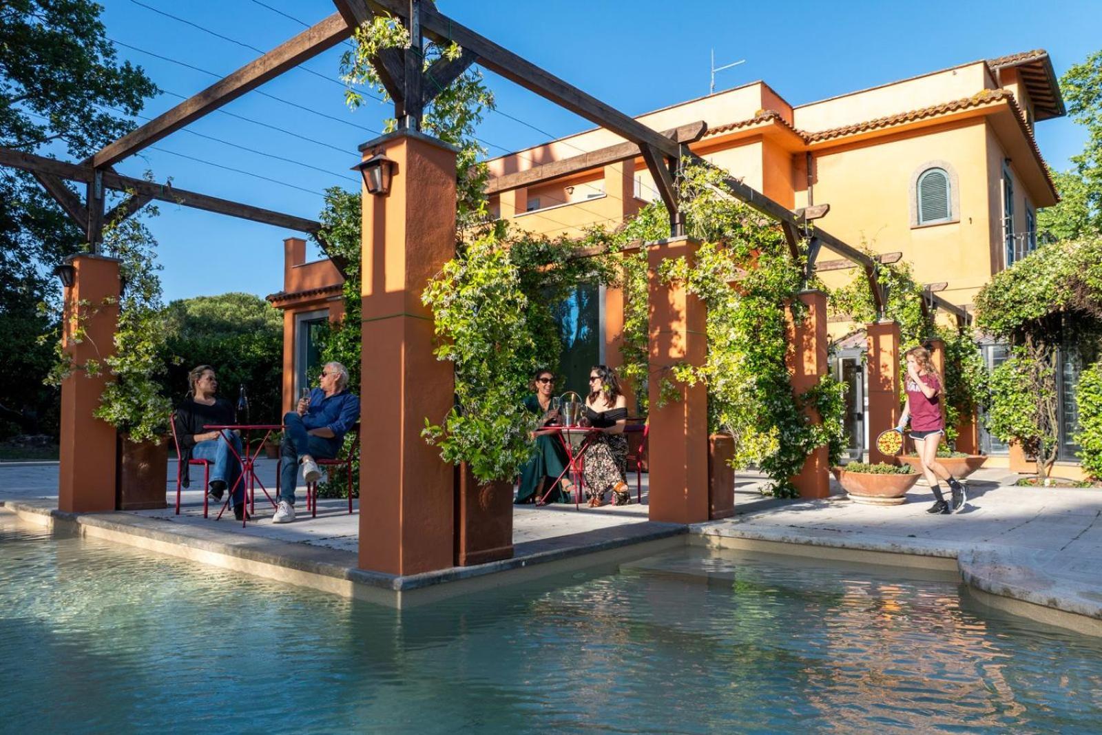 Hero'S Garden Relais — Photos 2